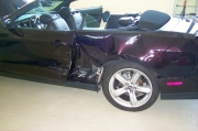 Ford Mustang Unfallwagen, Ersatzteile, Schadensgutachten